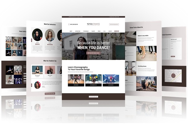 WEB DESIGN